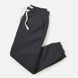 Marine Layer Corbit Quilted Jogger Pants